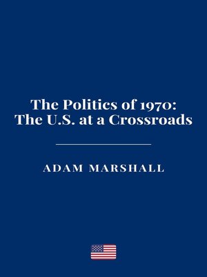 cover image of The Politics of 1970